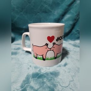 Piggy Mug